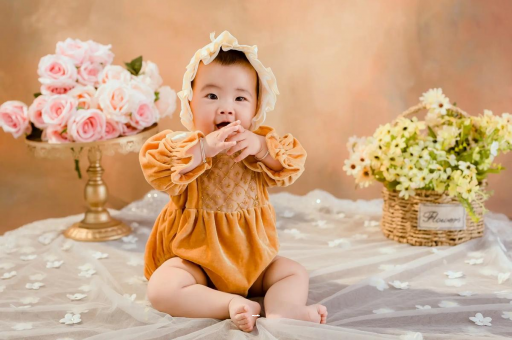 榆林宝宝对妈妈的爱